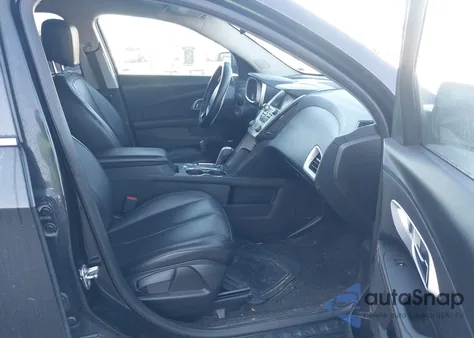 2012 Chevrolet Equinox Ltz from USA, damaged, VIN 2GNALFEK1C6337515